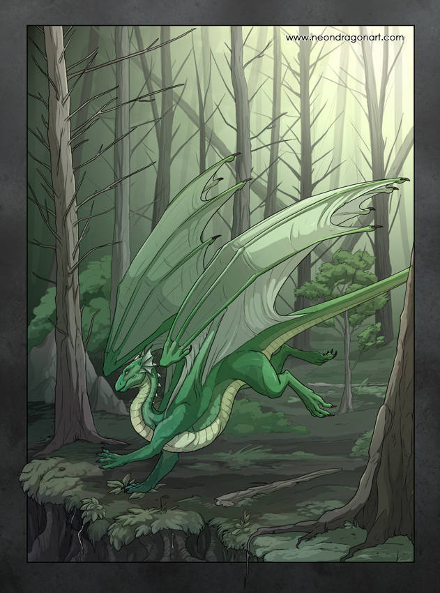 Slitherette, Art by Jessica Peffer