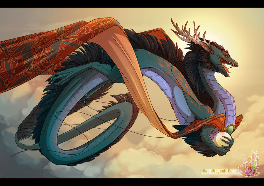 Eastern Flare, Art by Jessica Peffer